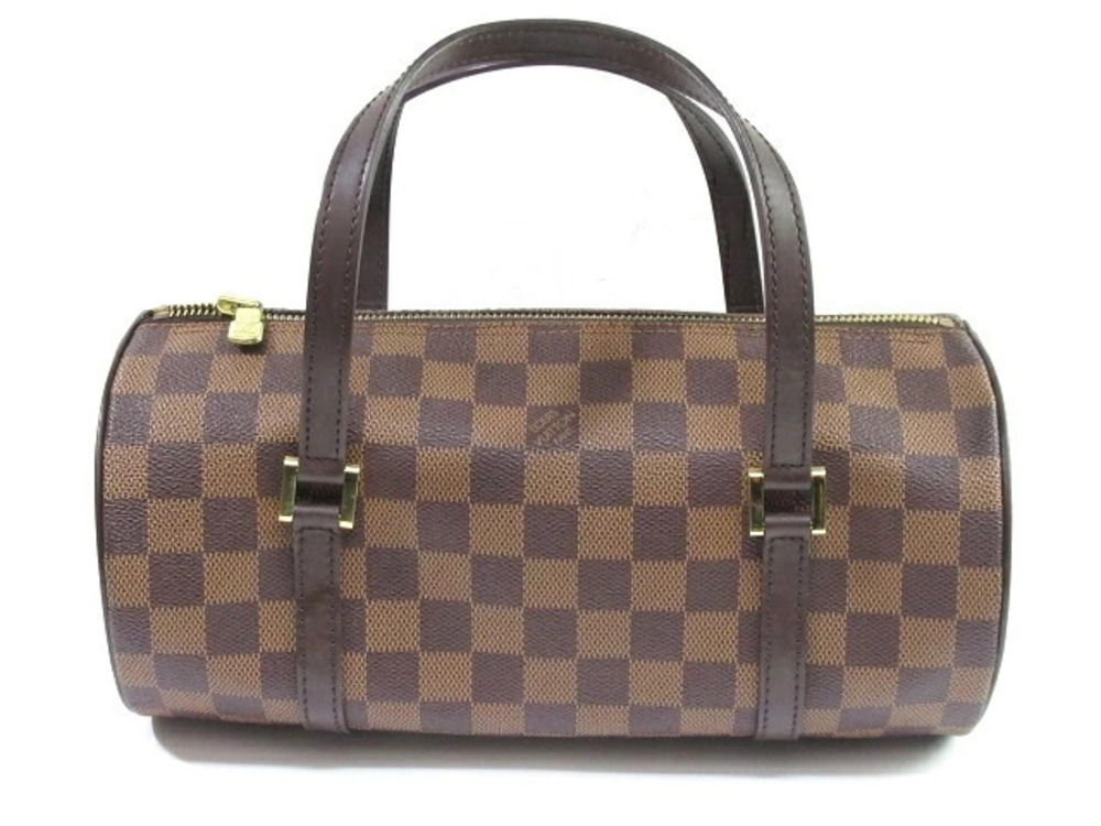 LOUIS VUITTON Bag Papillon Handbag Damier
